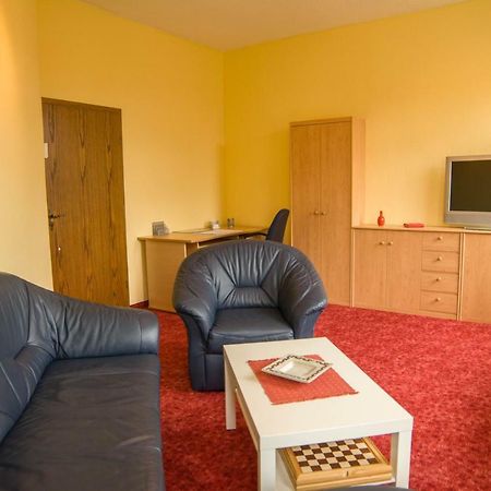 Ferienwohnung Wandelt Arnstadt Luaran gambar