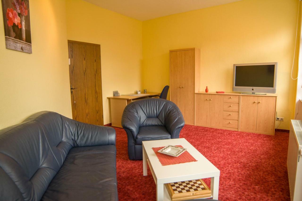 Ferienwohnung Wandelt Arnstadt Luaran gambar