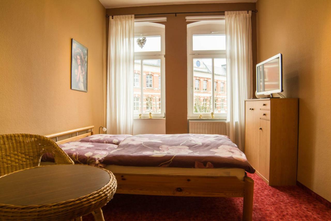Ferienwohnung Wandelt Arnstadt Luaran gambar
