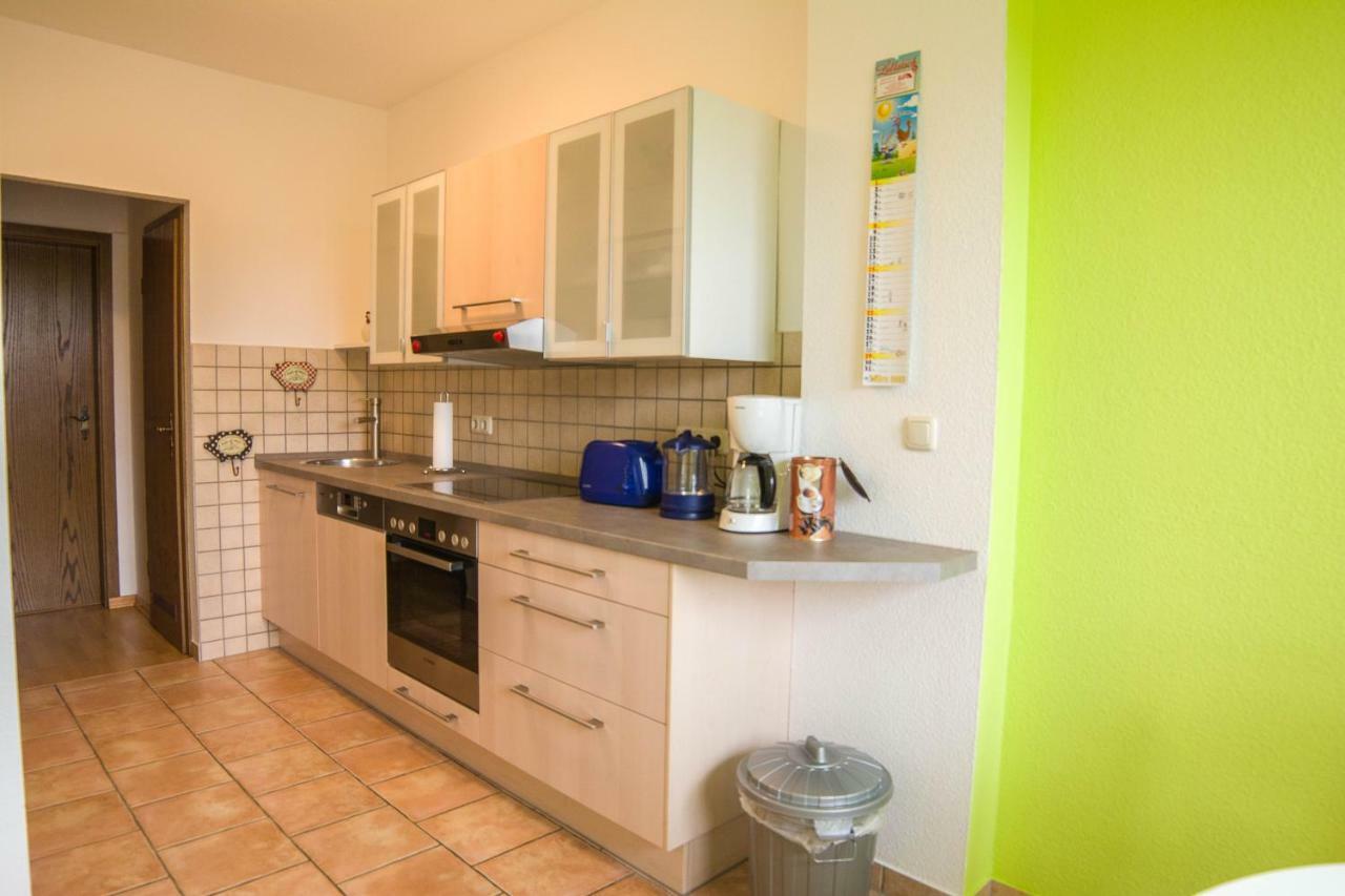 Ferienwohnung Wandelt Arnstadt Luaran gambar